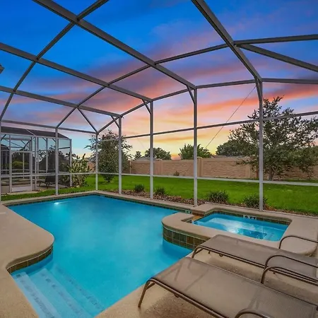 Cozy 6Br Villapool Spa 1614Mv 1497